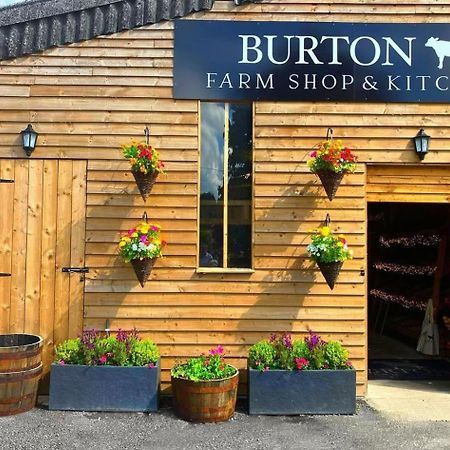 Mulberry House Farm The Garden Room Chippenham  Luaran gambar