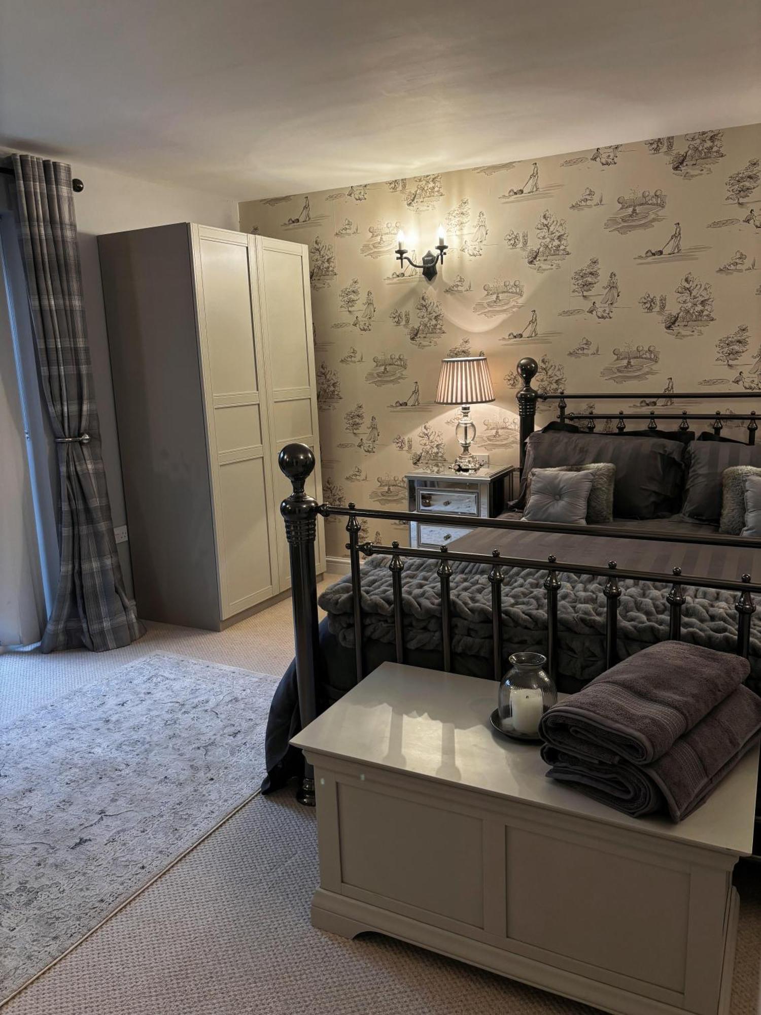 Mulberry House Farm The Garden Room Chippenham  Luaran gambar