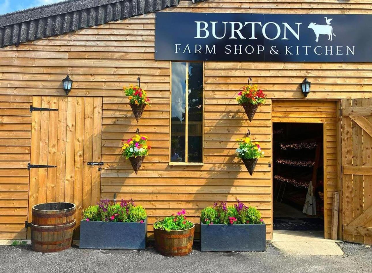 Mulberry House Farm The Garden Room Chippenham  Luaran gambar