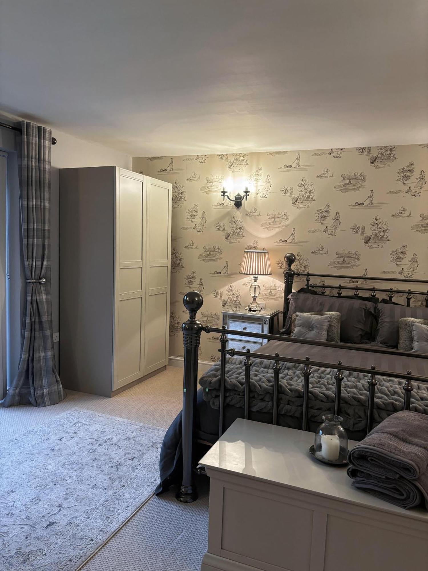 Mulberry House Farm The Garden Room Chippenham  Luaran gambar