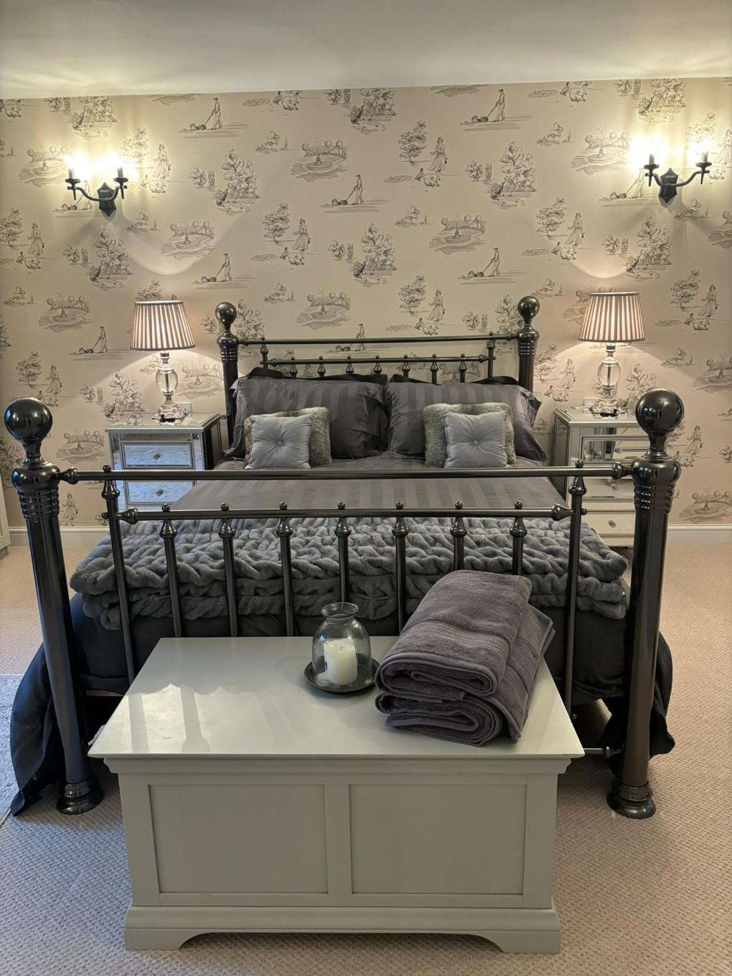 Mulberry House Farm The Garden Room Chippenham  Luaran gambar