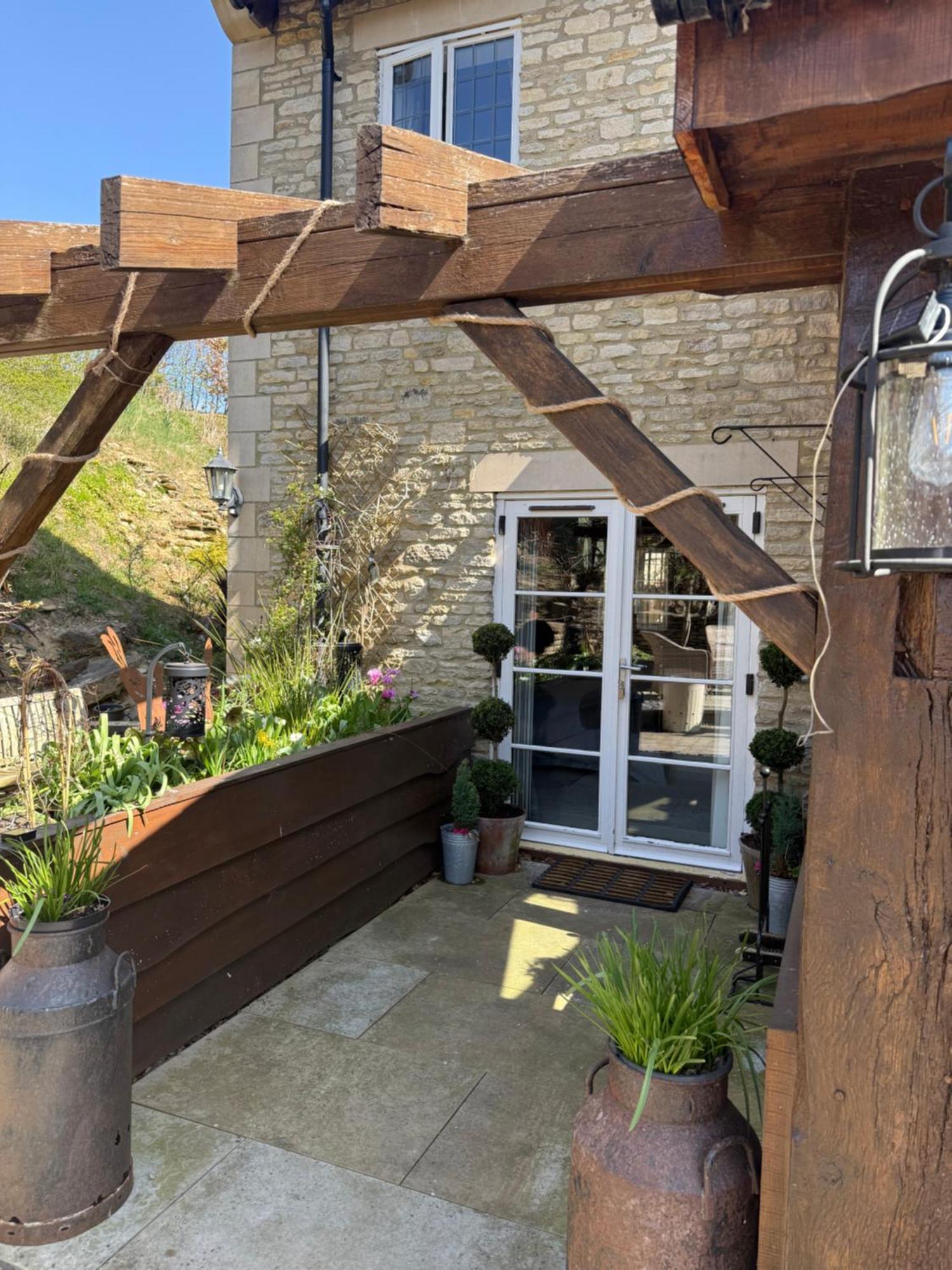 Mulberry House Farm The Garden Room Chippenham  Luaran gambar