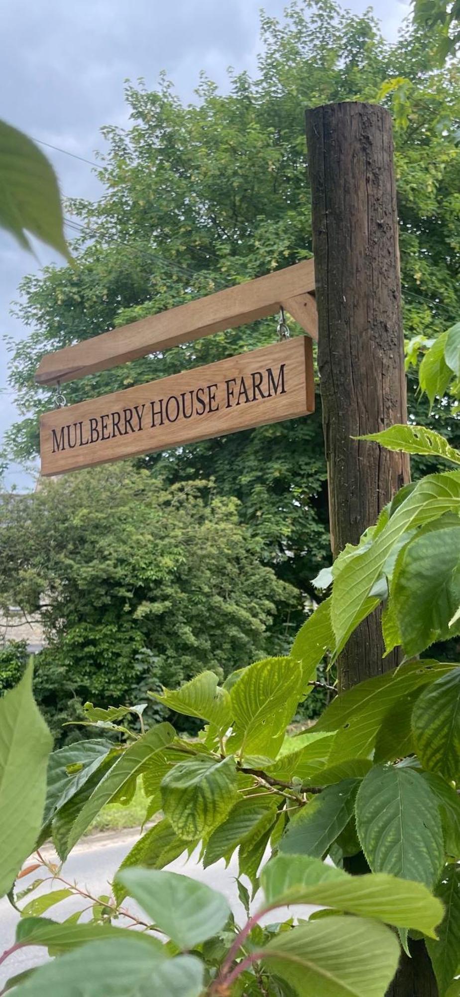 Mulberry House Farm The Garden Room Chippenham  Luaran gambar