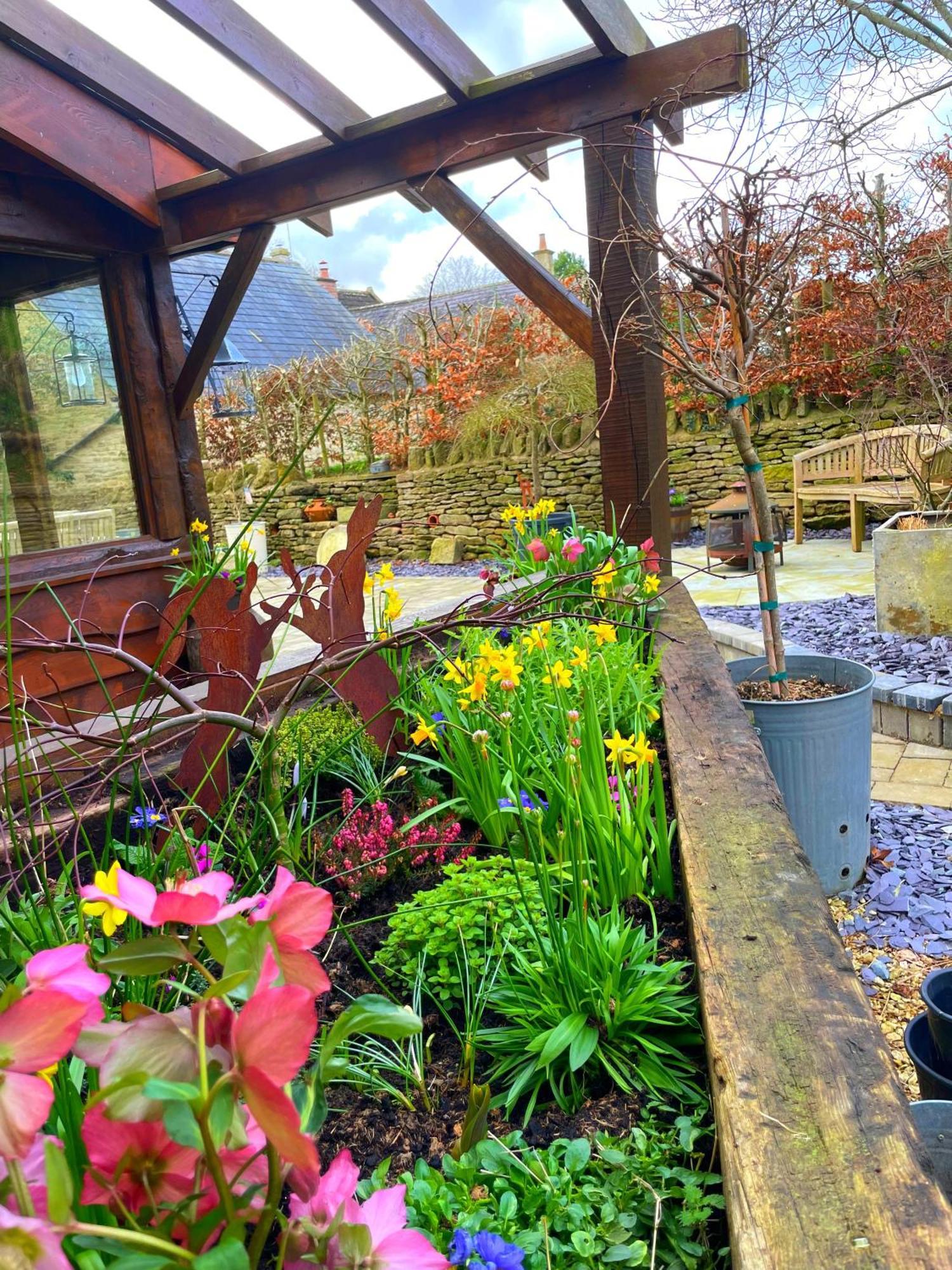 Mulberry House Farm The Garden Room Chippenham  Luaran gambar